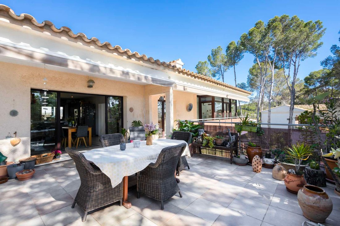 Villa in Calvia, Balearic Islands, Spain 4 - 18676029