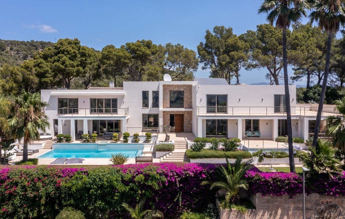 Villa in Palma, Balearic Islands, Spain 1 - 18676164