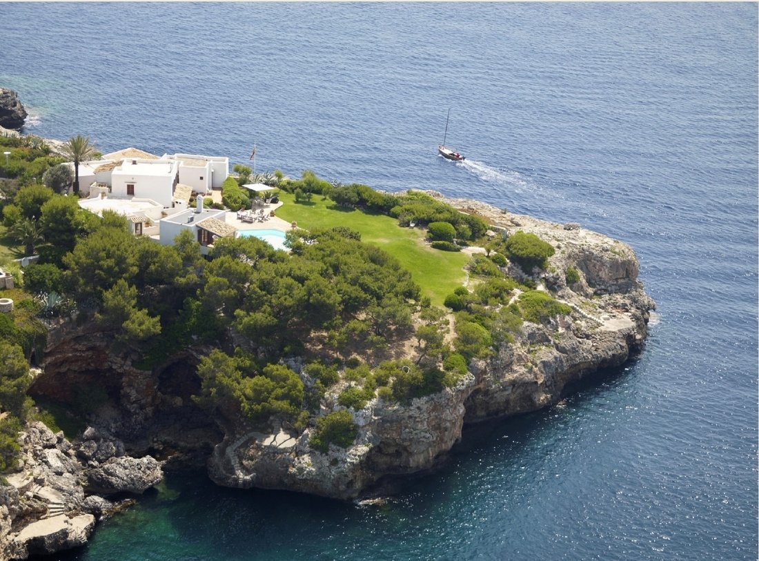 Villa in Felanitx, Balearic Islands, Spain 1 - 18677968