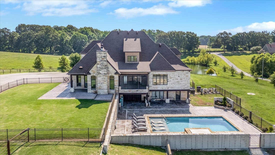 House in Jonesboro, Arkansas, United States 4 - 16416827