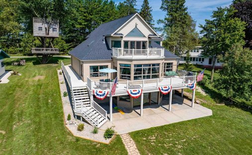 House in West Branch, Michigan, United States 1