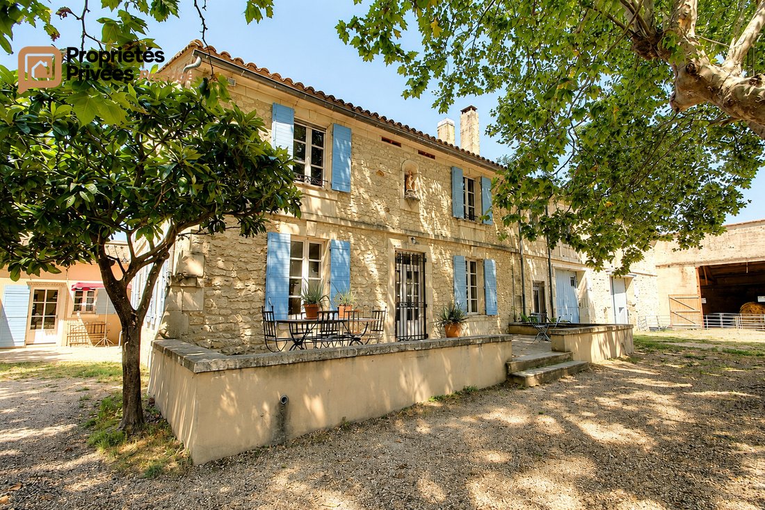 Villa in Centre Ville Nord, Tarascon, France 1 - 18678156