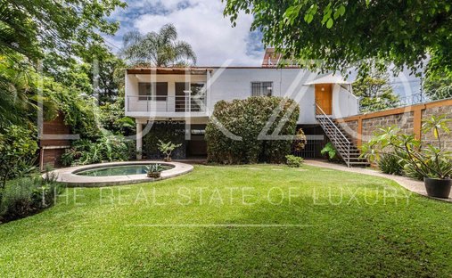 Casa a Cuernavaca, Morelos, Messico 1