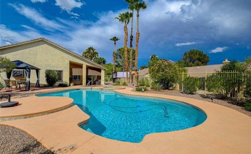Casa en Las Vegas, Nevada, Estados Unidos 1