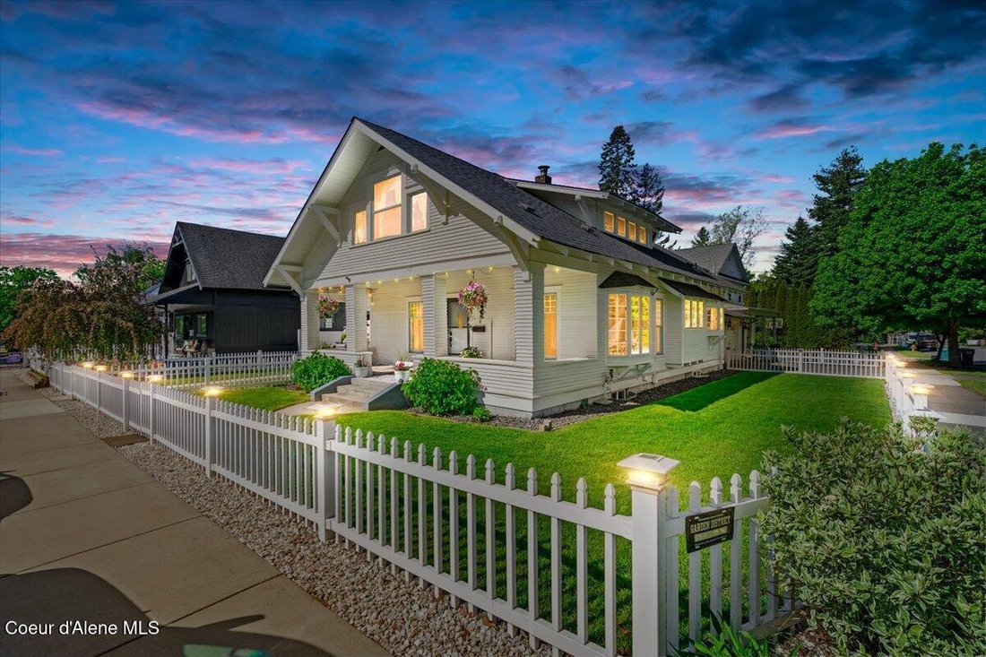House in Coeur d'Alene, Idaho, United States 5 - 18676167