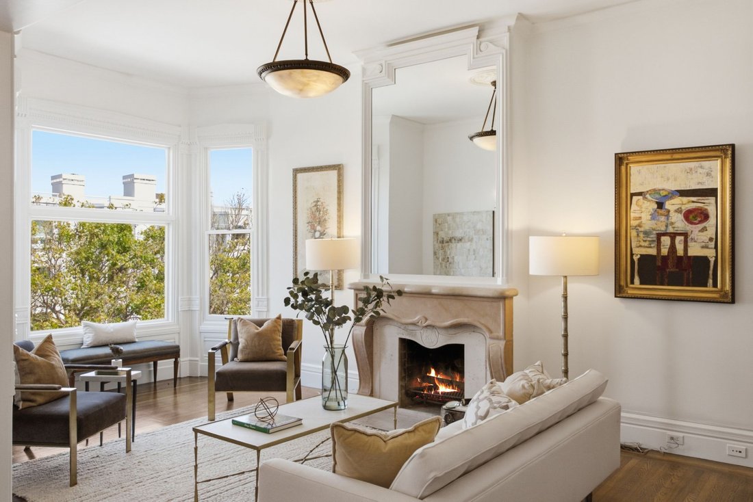 House in San Francisco, California, United States 4 - 18675616