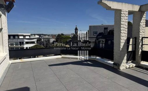 Apartment in Le Guézy, La Baule-Escoublac, France 1