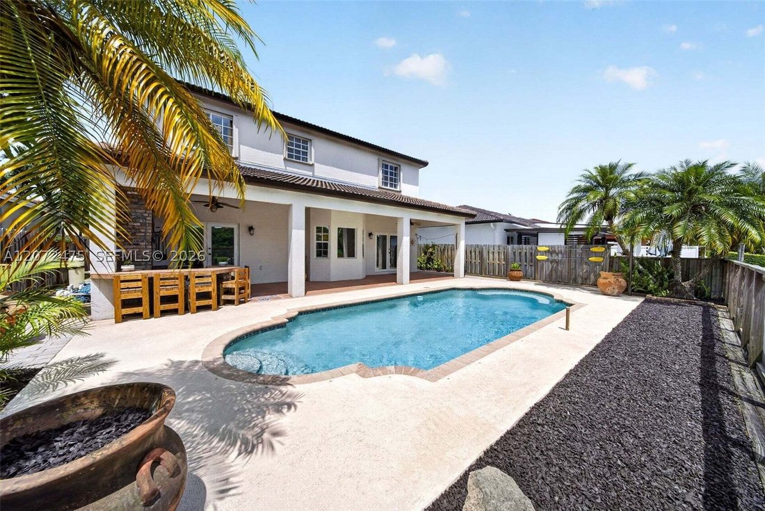 Haus in Miami, Florida, Vereinigte Staaten 1 - 18676864