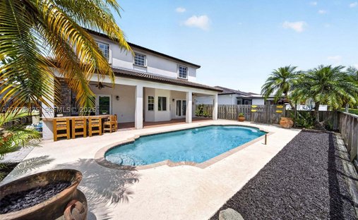 Haus in Miami, Florida, Vereinigte Staaten 1