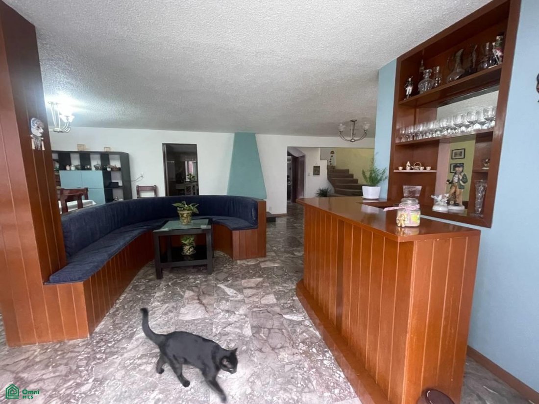 Casa en Santa Catarina Yecahuitzotl, Ciudad de México, México 2 - 17982372