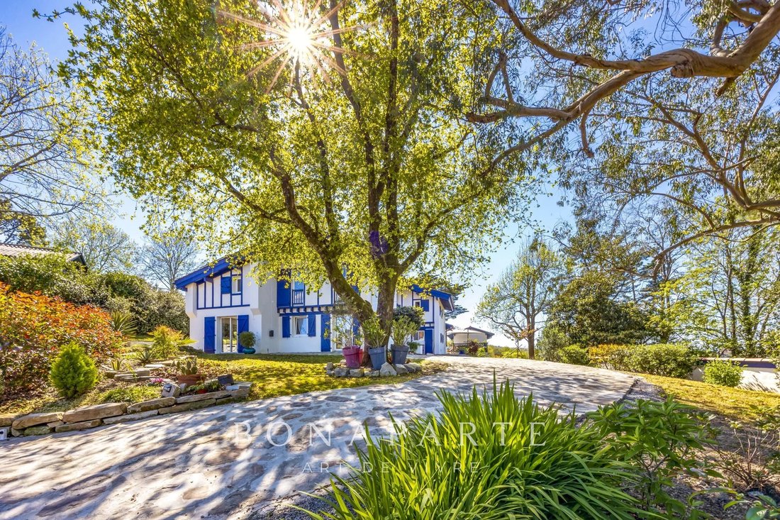 House in Acotz, Saint-Jean-de-Luz, France 5 - 18675045