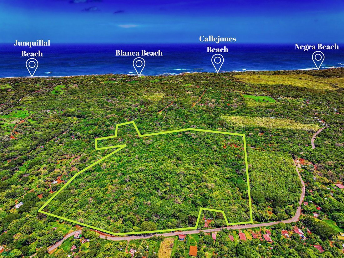 Land in Paraiso, Guanacaste Province, Costa Rica 1 - 18184261