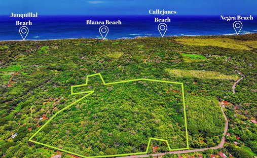 Land in Paraiso, Guanacaste Province, Costa Rica 1