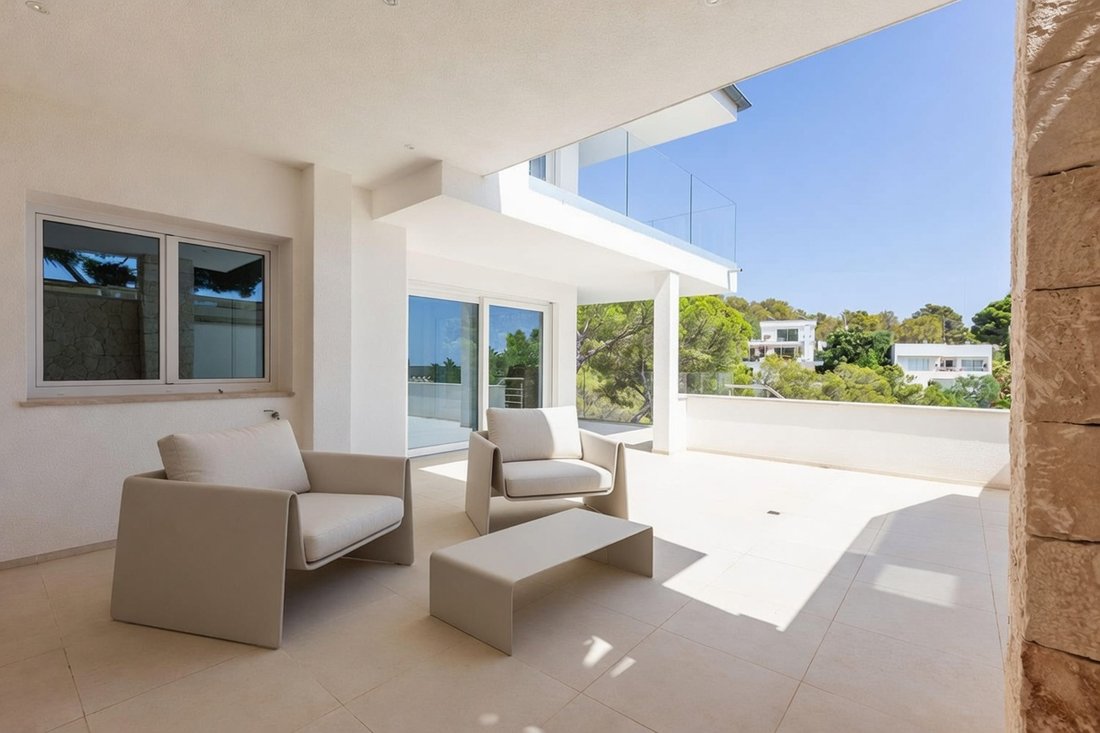 Villa in Calvia, Balearic Islands, Spain 4 - 18676017