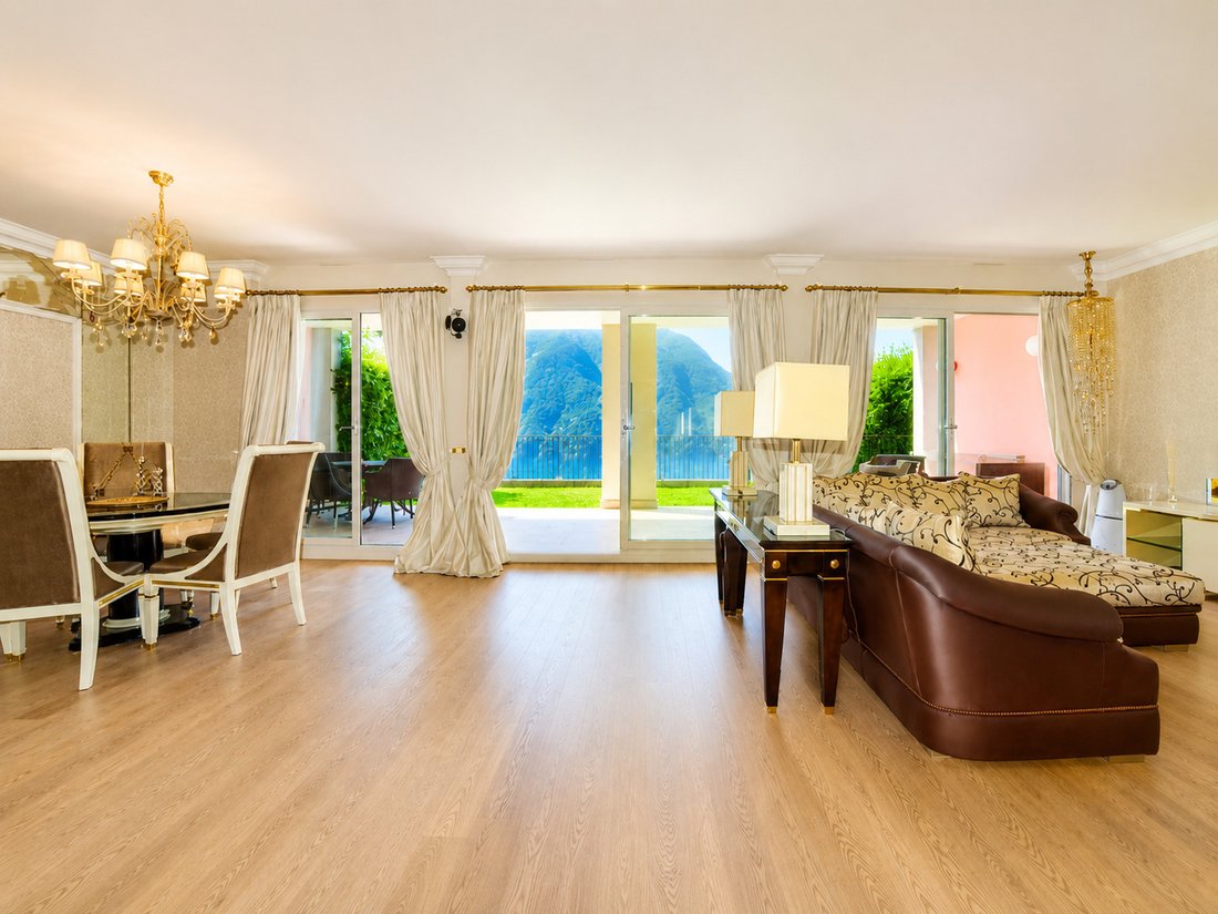 Wohnung in Castagnola, Lugano, Tessin 4 - 18523558