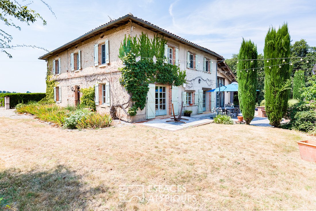 Villa in Lisle-sur-Tarn, Occitania, France 1 - 18678141