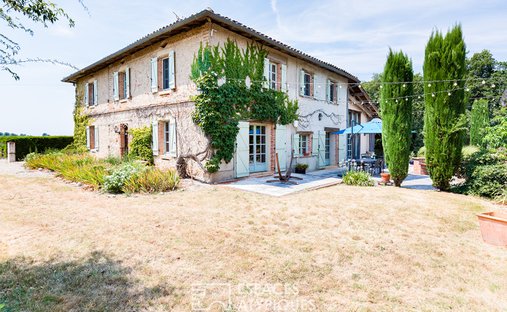 Villa in Lisle-sur-Tarn, Occitania, France 1
