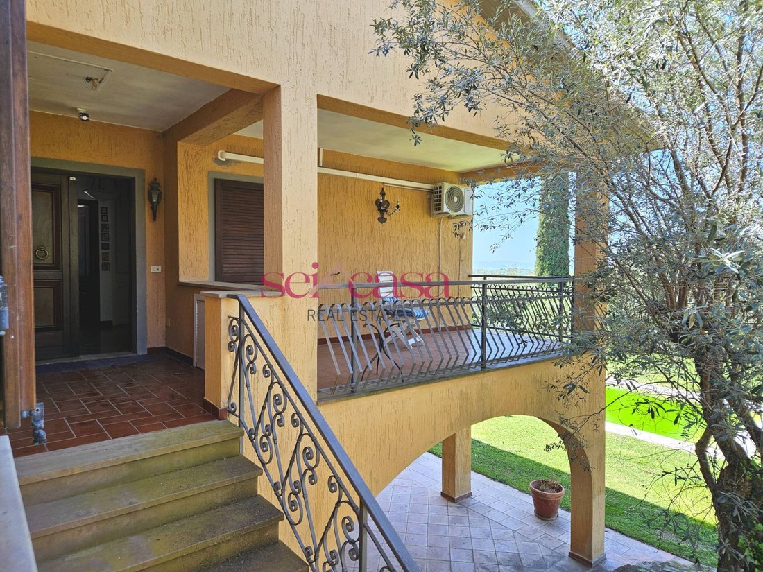 Villa in Magliano in Toscana, Tuscany, Italy 2 - 18678309