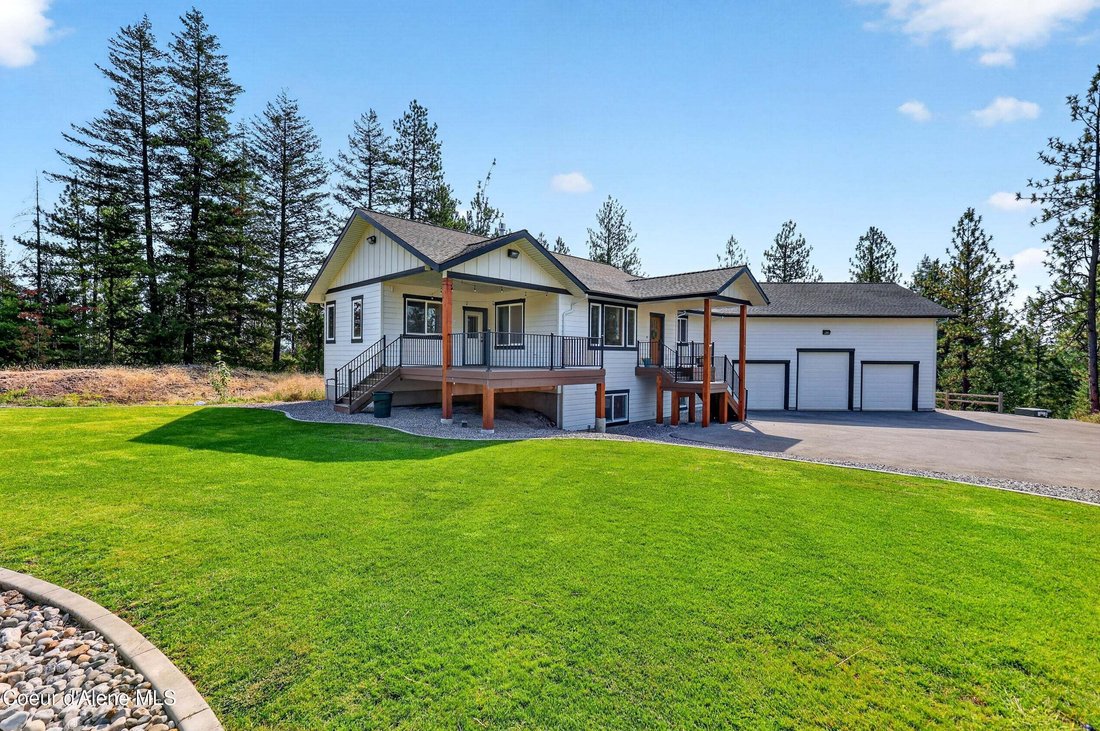 House in Rathdrum, Idaho, United States 4 - 18676168