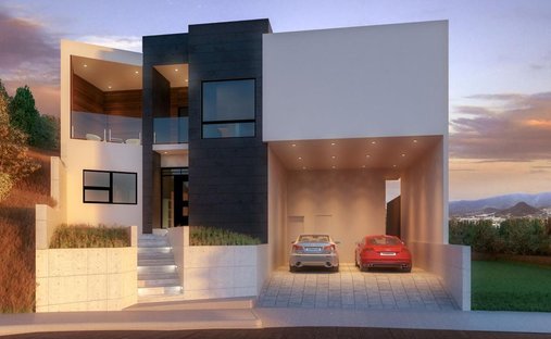 House in Monterrey, Nuevo Leon, Mexico 1