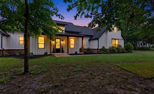Casa en Azle, Texas, Estados Unidos 1