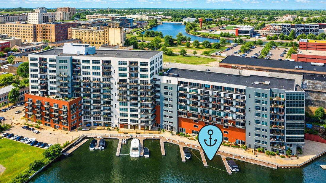 Condo in Milwaukee, Wisconsin, United States 2 - 18678661