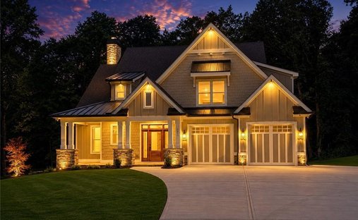 House in Canton, Georgia, United States 1