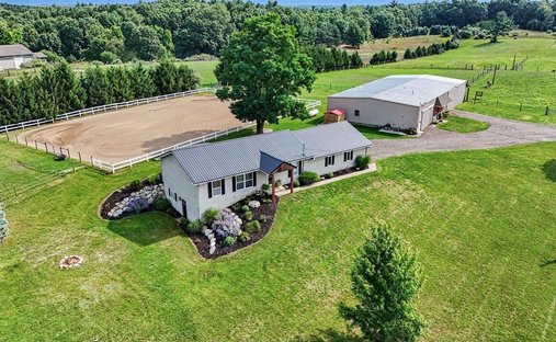 House in Greenville, Michigan, United States 1