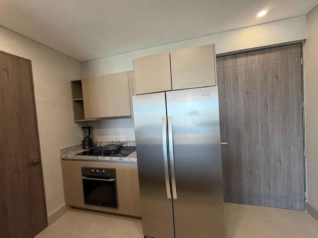 Apartment in Monterrey, Nuevo Leon, Mexico 3 - 18674500