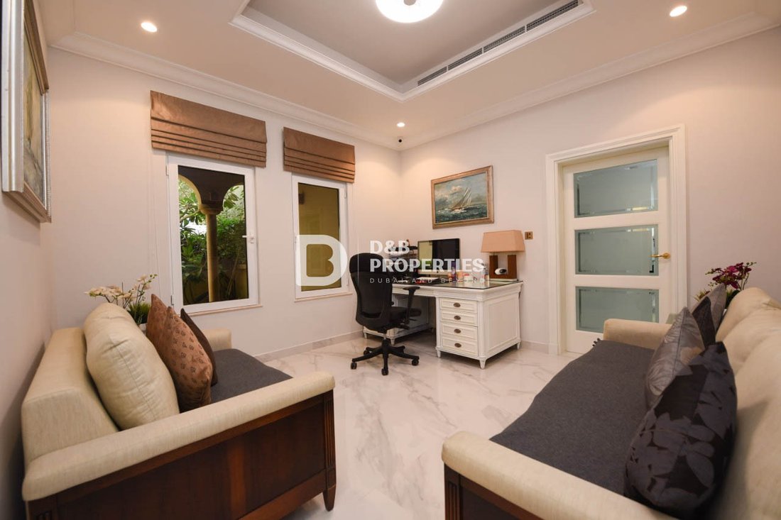 Villa in Palm Jumeirah, Dubai, United Arab Emirates 5 - 18674672