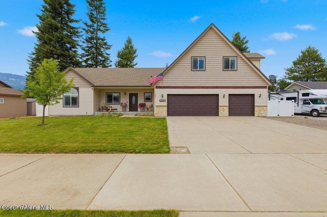 House in Rathdrum, Idaho, United States 1 - 18676166