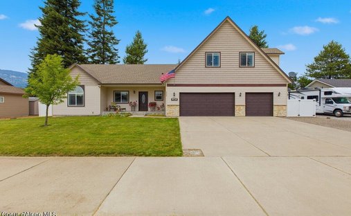 Casa a Rathdrum, Idaho, Stati Uniti 1