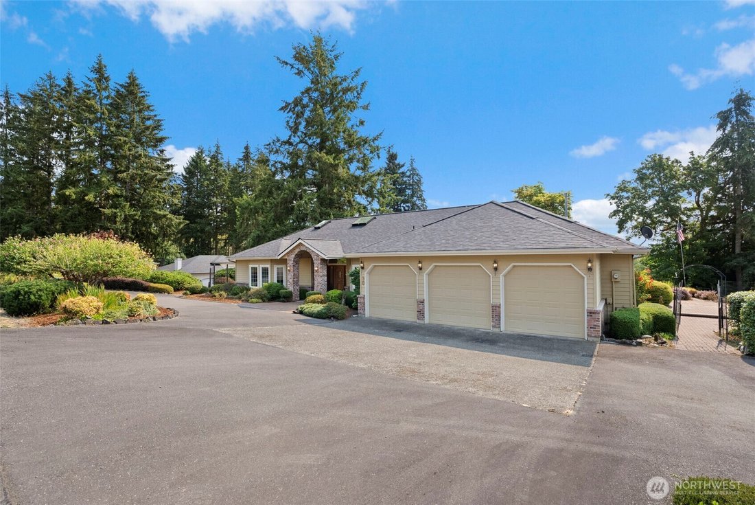 House in Shelton, Washington, United States 2 - 18678673