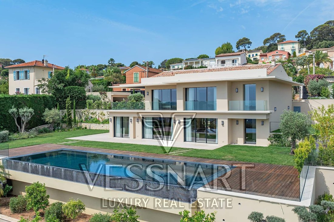 Villa in Nice, Provence-Alpes-Côte d'Azur, France 2 - 18674604