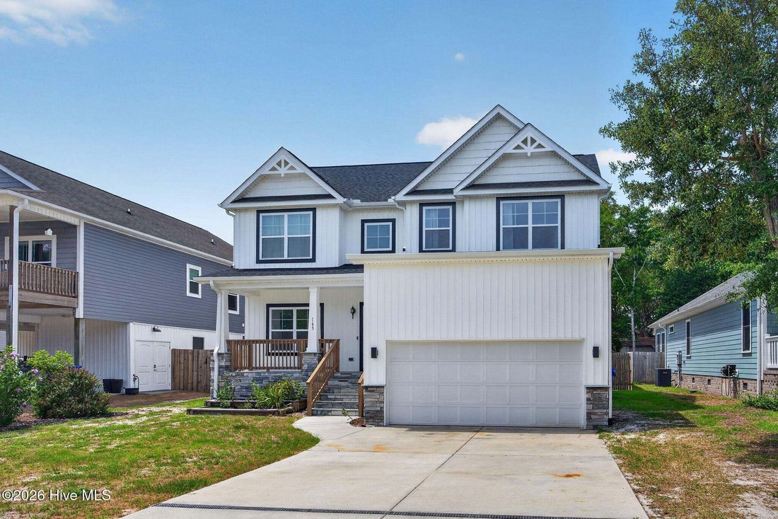 Casa en Oak Island, Carolina del Norte, Estados Unidos 4 - 17808922