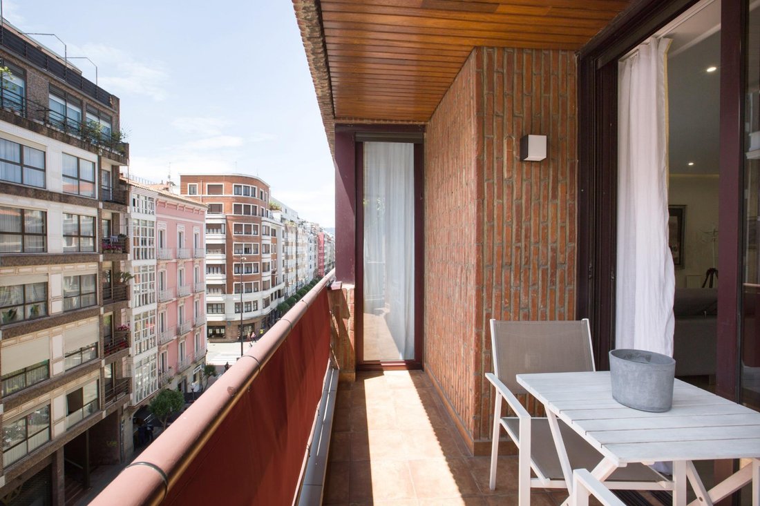 Apartment in Abando, Bilbao, Spain 1 - 18675944
