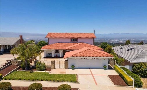 Maison à Rancho Palos Verdes, Californie, États-Unis 1