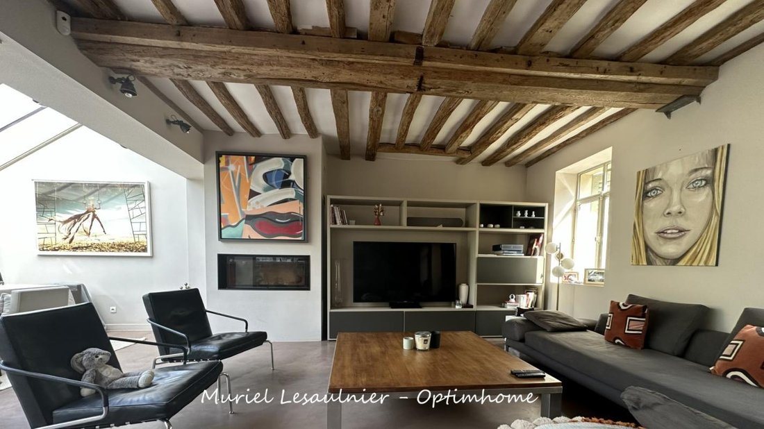 House in Ouest, Croissy-sur-Seine, France 4 - 18677985