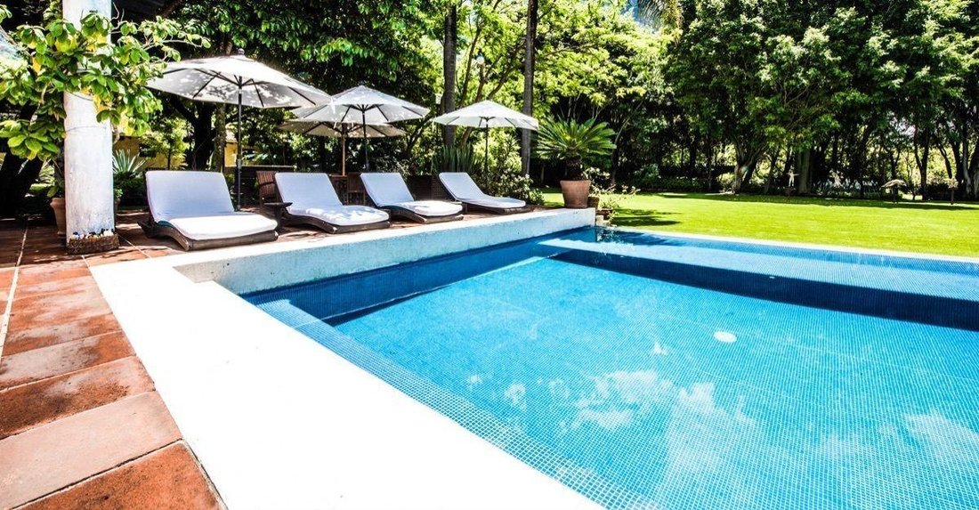 House in Tepoztlán, Morelos, Mexico 4 - 18675348