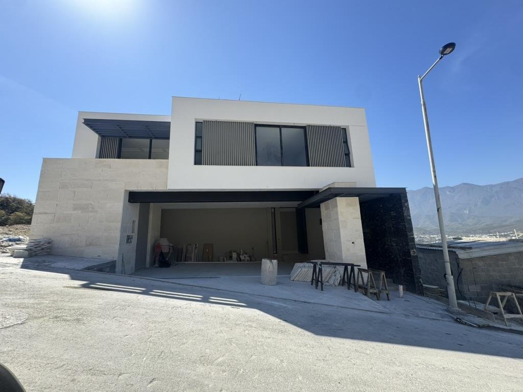 Casa a Monterrey, Nuevo León, Messico 1 - 18677654