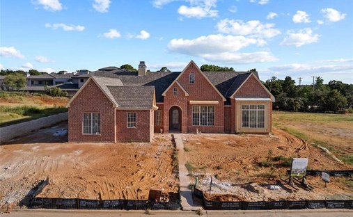 House in Colleyville, Texas, United States 1