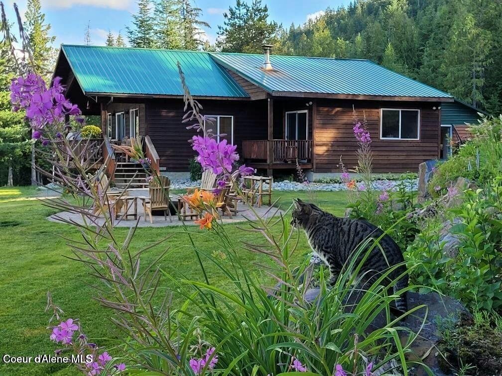 House in Priest River, Idaho, United States 3 - 18676165