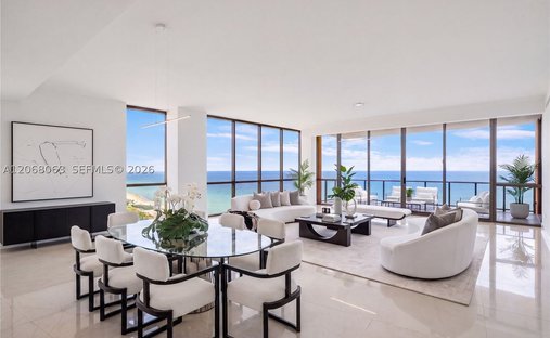 Appartement à Golden Beach, Floride, États-Unis 1