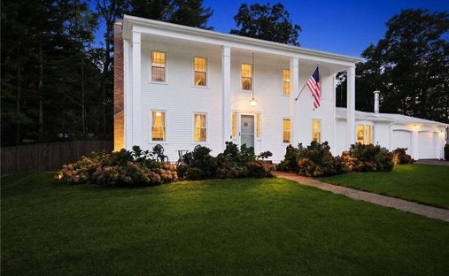 House in Warwick, Rhode Island, United States 1