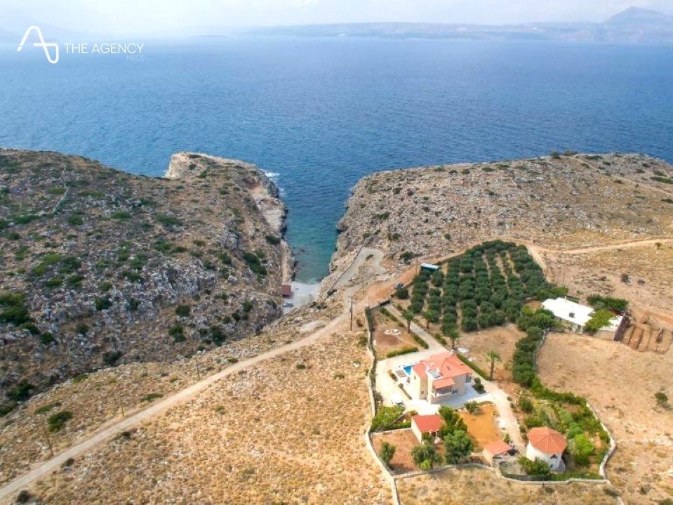 Villa in Apokoronas, Greece 1 - 18674592