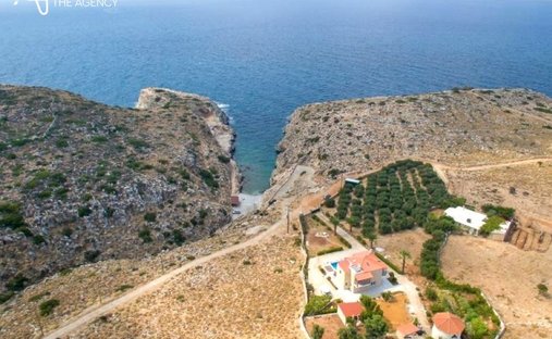 Villa en Apokoronas, Grecia 1