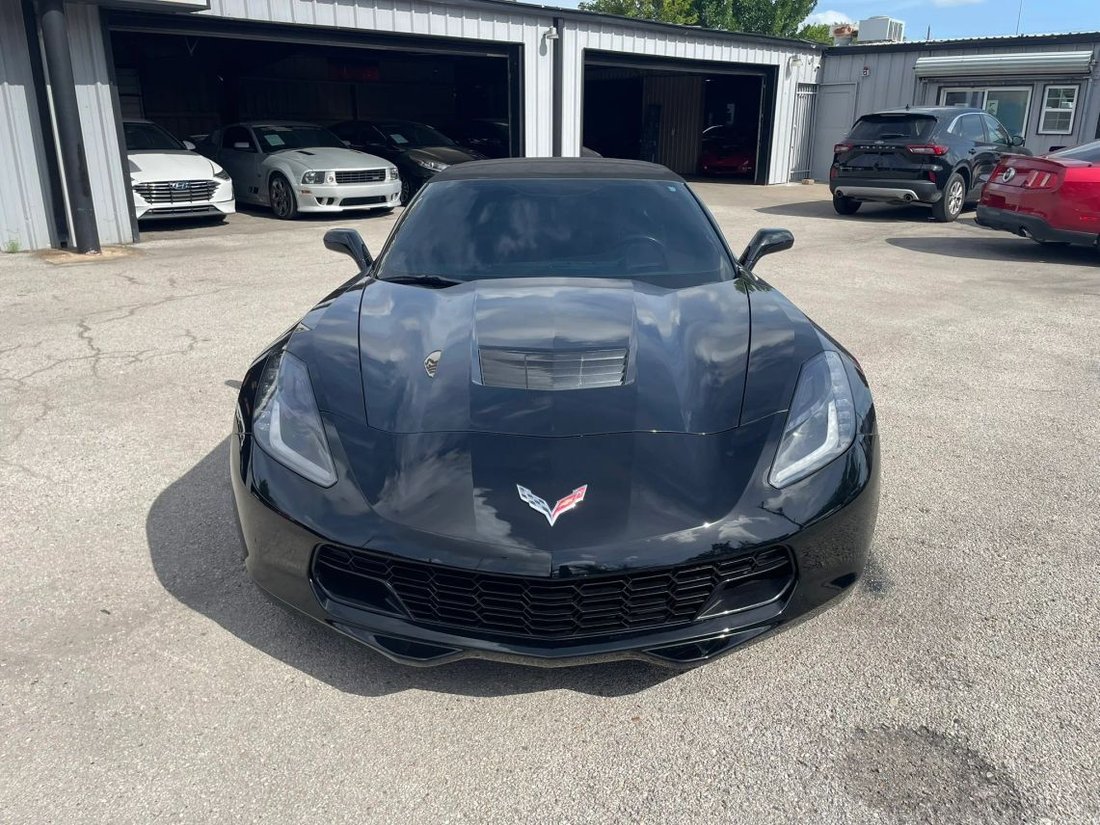 Cabriolet in Houston, TX, United States 2 - 18678075