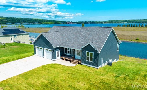 Haus in Houghton, Michigan, Vereinigte Staaten 1