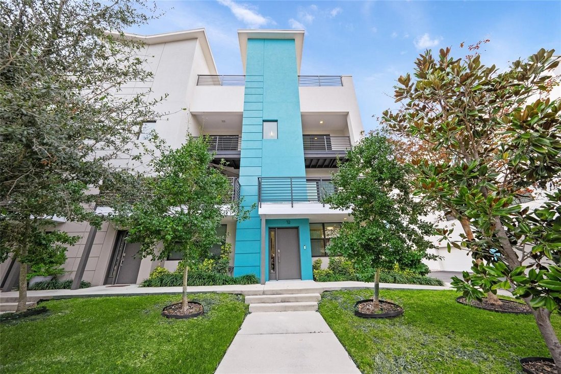 Townhouse in Sarasota, Florida, United States 2 - 18675955