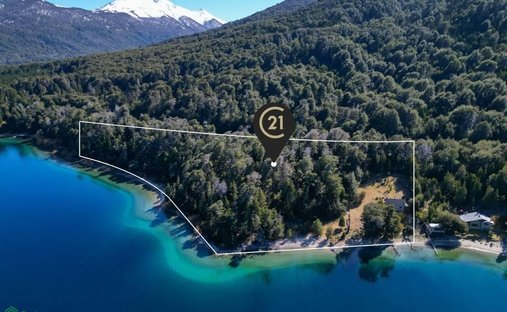 Land in Huemul, Neuquen, Argentina 1